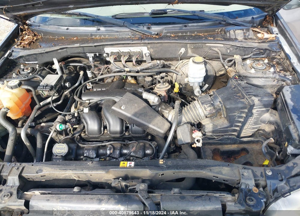 2007 FORD ESCAPE XLT/XLT SPORT VIN: 1FMYU03107KA51309