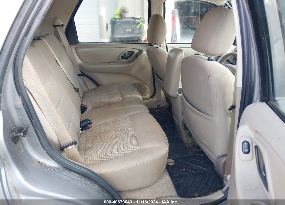 2007 FORD ESCAPE XLT/XLT SPORT VIN: 1FMYU03107KA51309