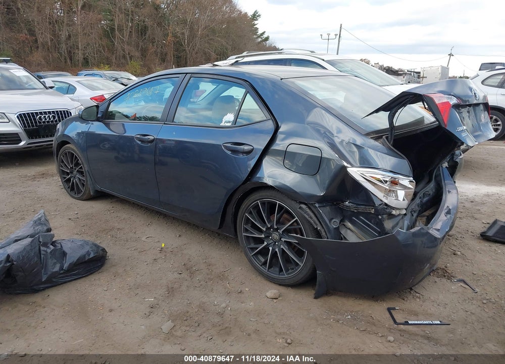2018 TOYOTA COROLLA VIN: 2T1BURHE8JC081838