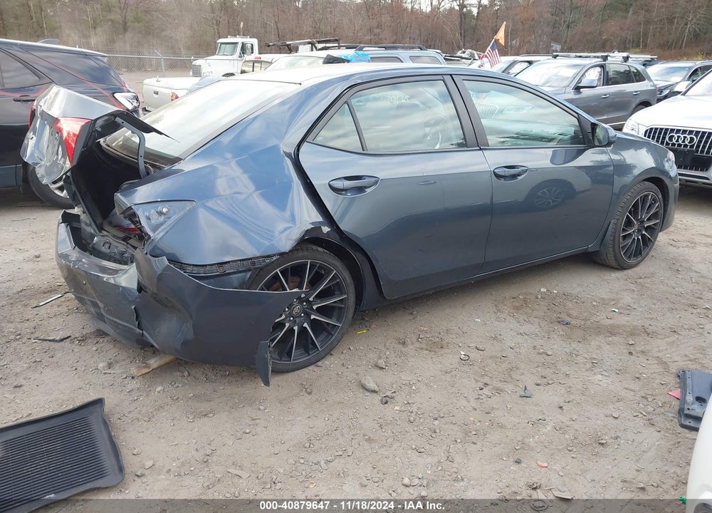 2018 TOYOTA COROLLA VIN: 2T1BURHE8JC081838