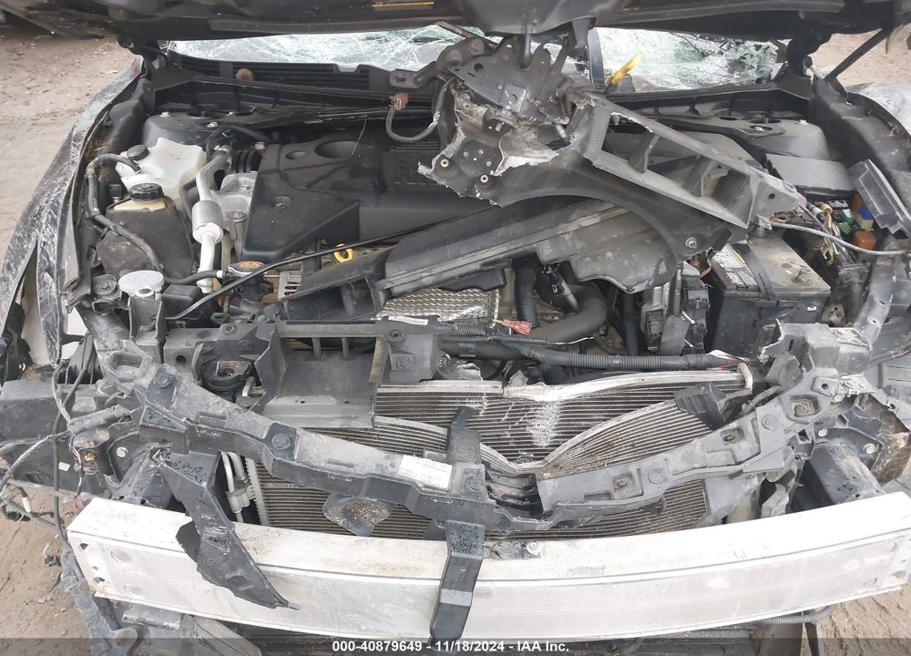 2018 NISSAN ALTIMA VIN: 1N4AL3AP4JC147324