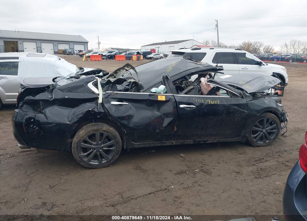 2018 NISSAN ALTIMA VIN: 1N4AL3AP4JC147324