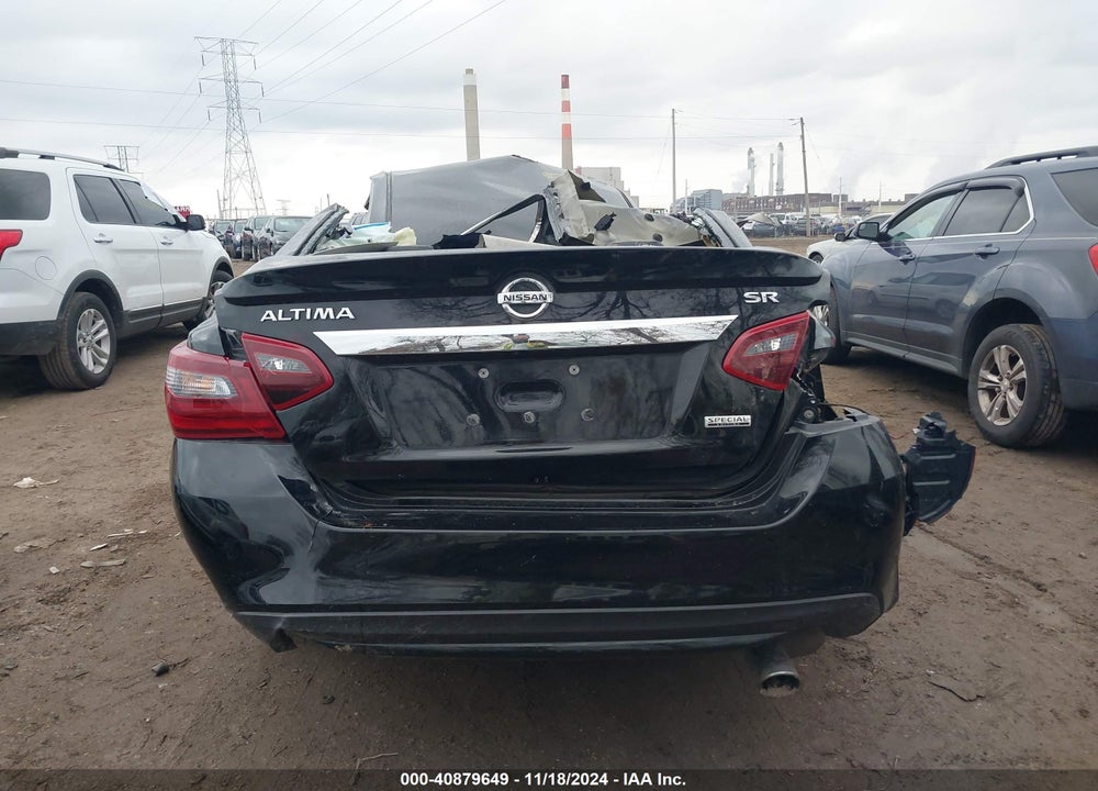 2018 NISSAN ALTIMA VIN: 1N4AL3AP4JC147324