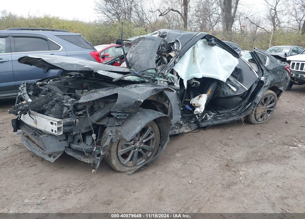 2018 NISSAN ALTIMA VIN: 1N4AL3AP4JC147324