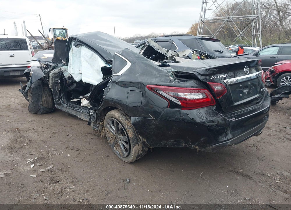 2018 NISSAN ALTIMA VIN: 1N4AL3AP4JC147324