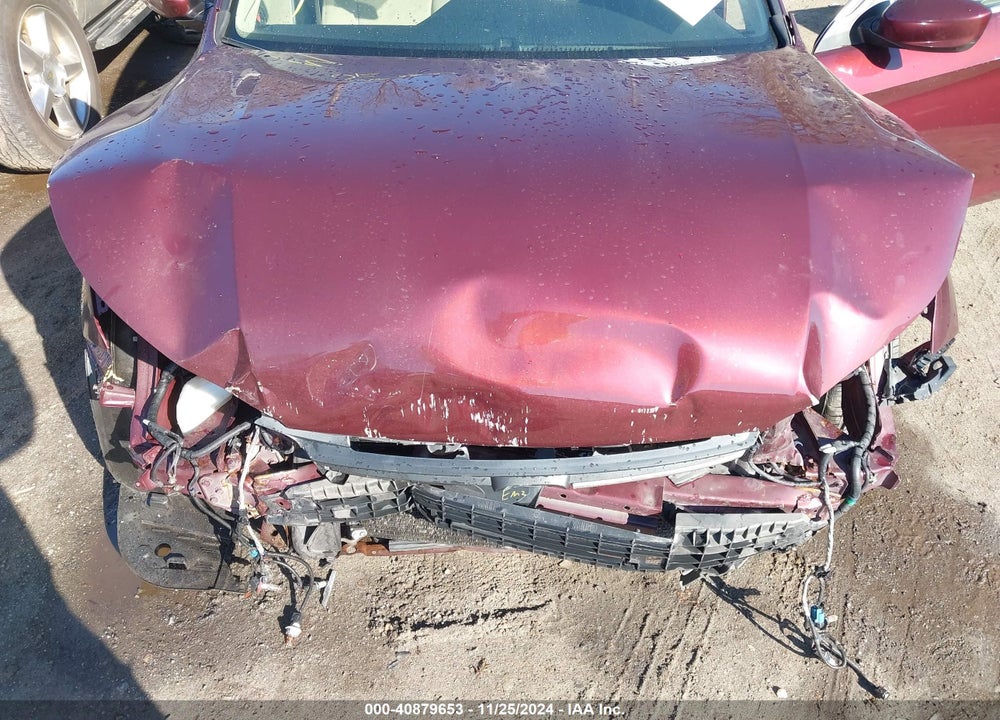 2015 HONDA ACCORD VIN: 1HGCR2F33FA021462