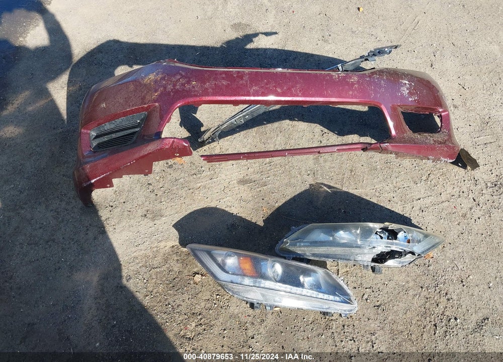 2015 HONDA ACCORD VIN: 1HGCR2F33FA021462
