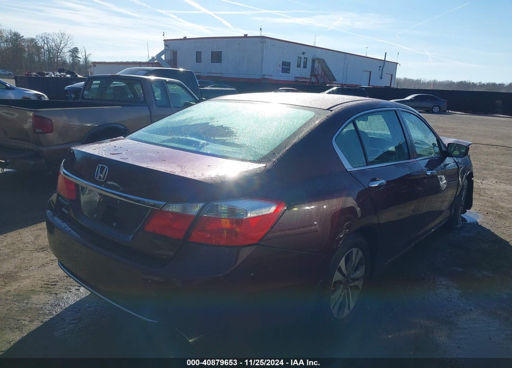 2015 HONDA ACCORD VIN: 1HGCR2F33FA021462
