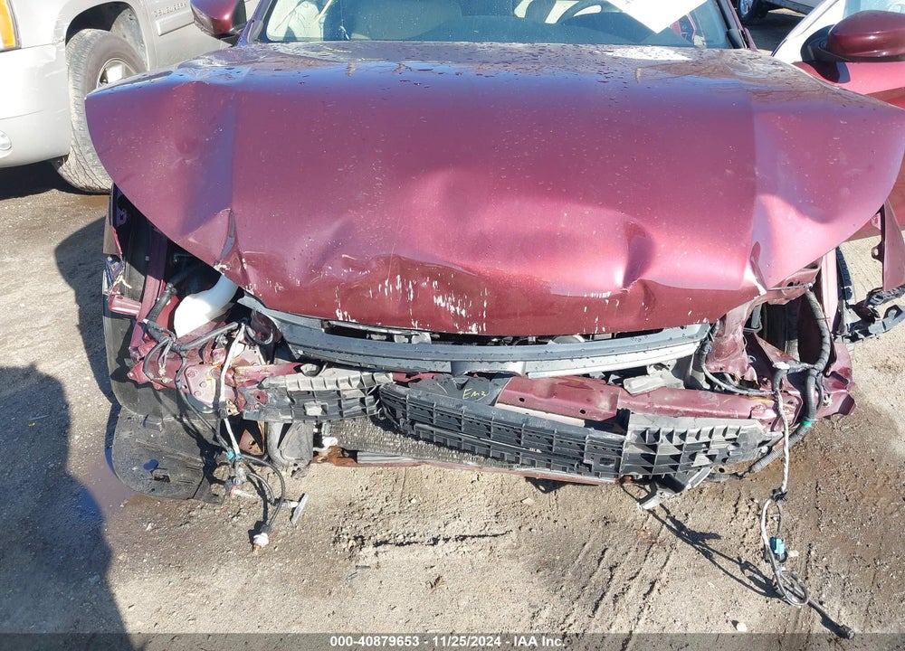 2015 HONDA ACCORD VIN: 1HGCR2F33FA021462