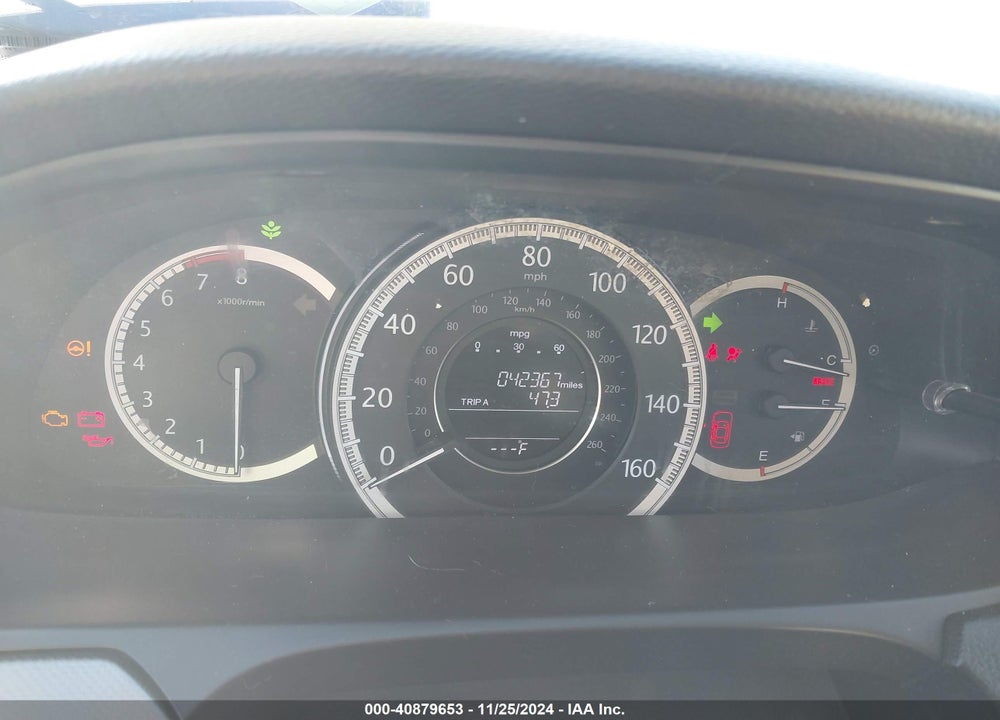 2015 HONDA ACCORD VIN: 1HGCR2F33FA021462