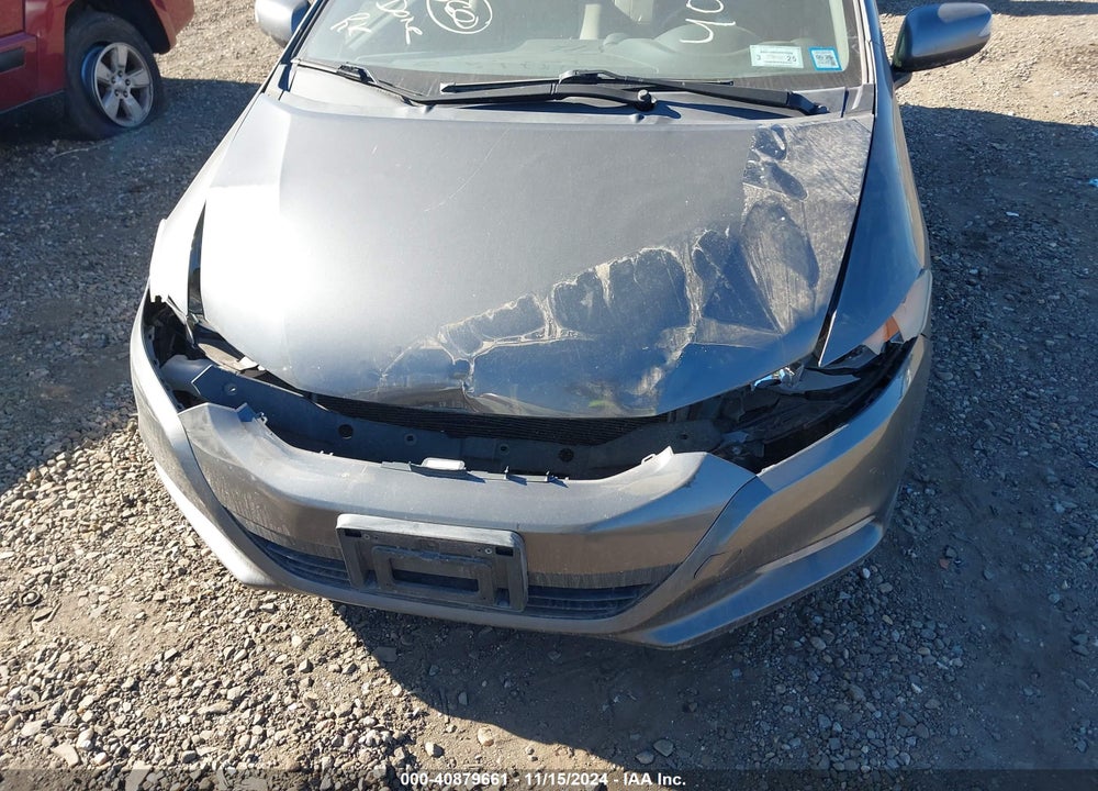 2010 HONDA INSIGHT VIN: JHMZE2H7XAS024820