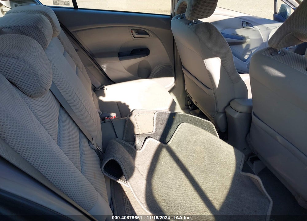 2010 HONDA INSIGHT VIN: JHMZE2H7XAS024820