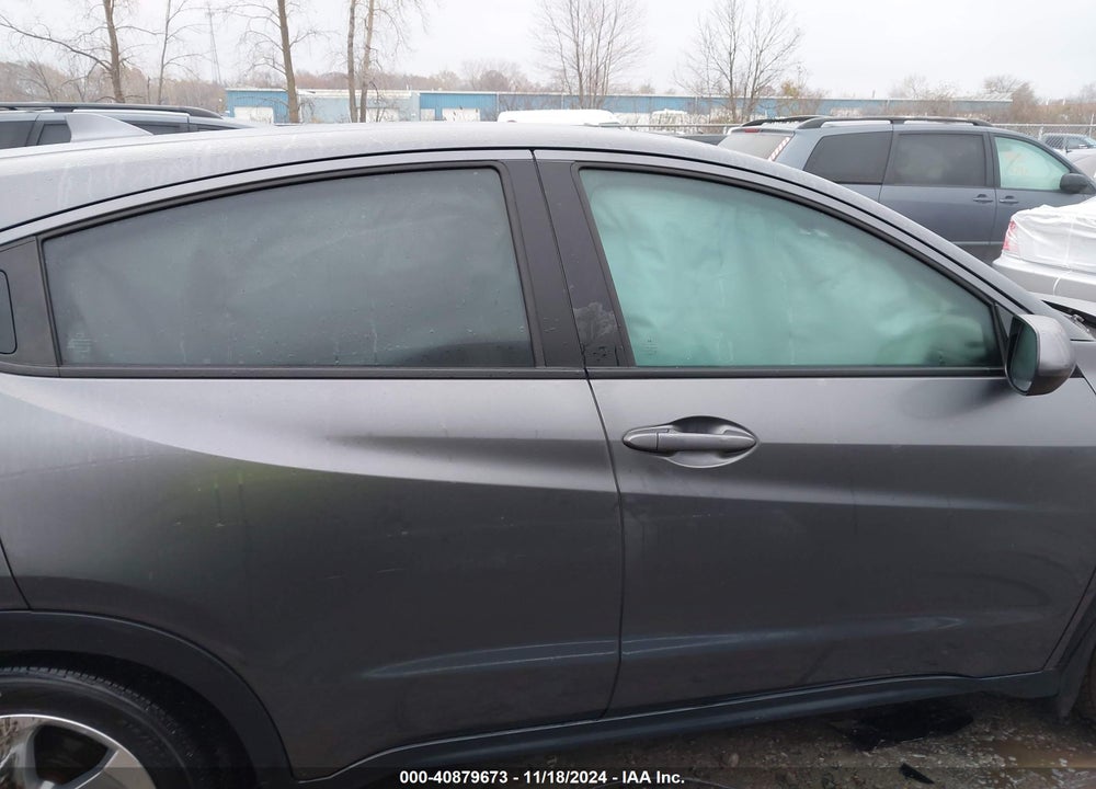 2018 HONDA HR-V LX VIN: 3CZRU6H31JG721190