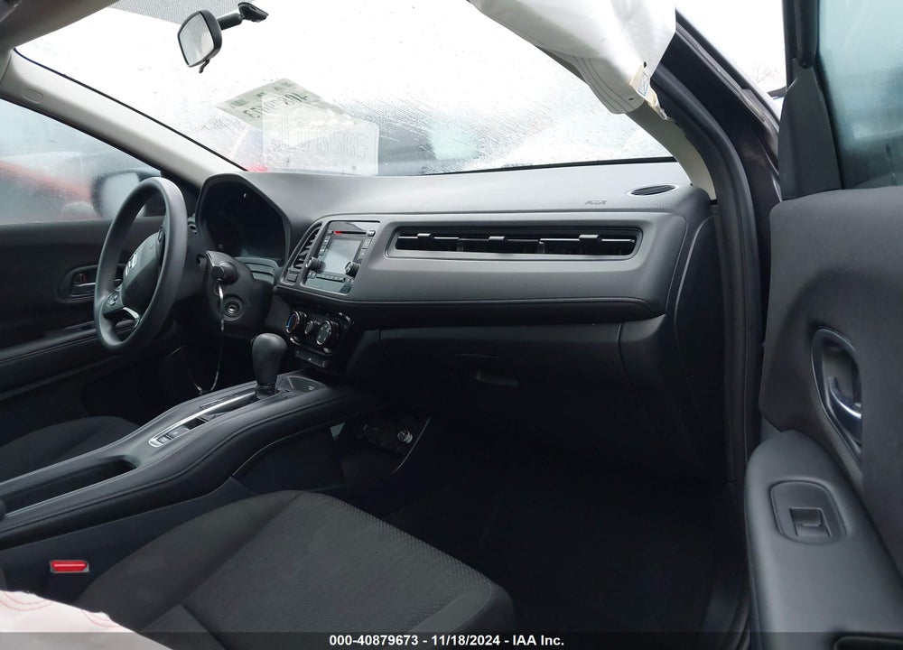2018 HONDA HR-V LX VIN: 3CZRU6H31JG721190