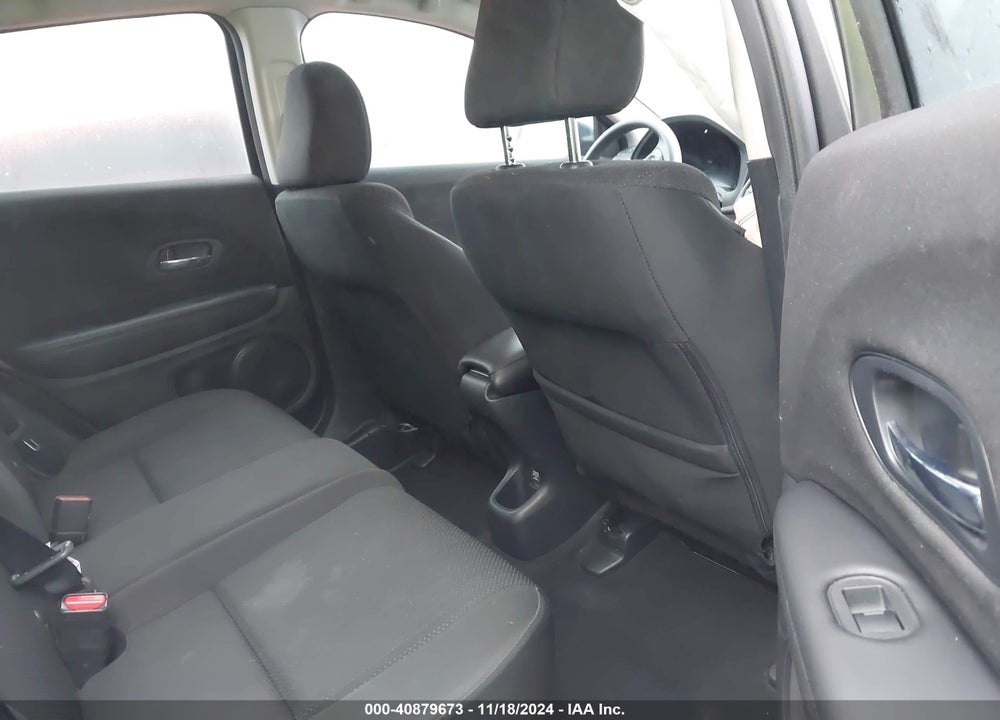 2018 HONDA HR-V LX VIN: 3CZRU6H31JG721190
