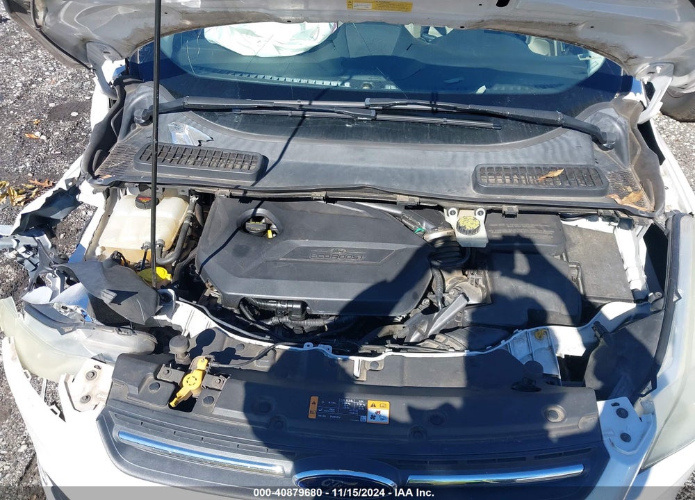 2014 FORD ESCAPE SE VIN: 1FMCU0GX0EUB54840
