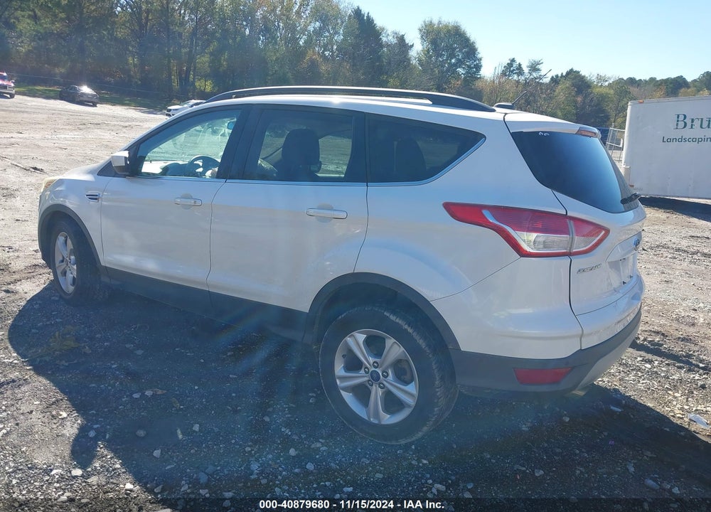 2014 FORD ESCAPE SE VIN: 1FMCU0GX0EUB54840