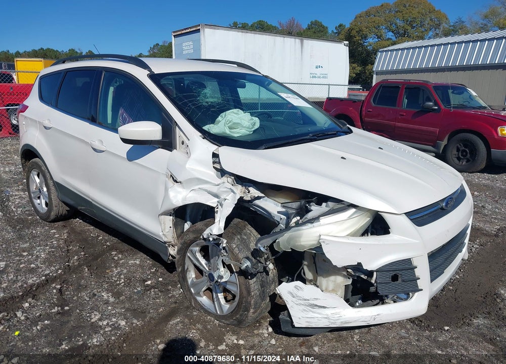 2014 FORD ESCAPE SE VIN: 1FMCU0GX0EUB54840