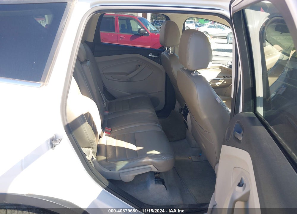 2014 FORD ESCAPE SE VIN: 1FMCU0GX0EUB54840