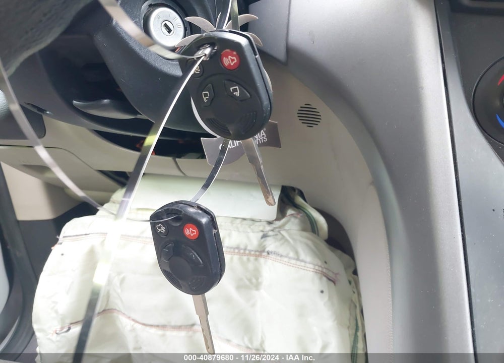 2014 FORD ESCAPE SE VIN: 1FMCU0GX0EUB54840