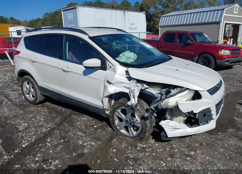 2014 FORD ESCAPE SE VIN: 1FMCU0GX0EUB54840