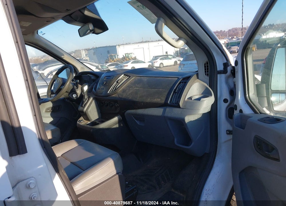2017 FORD TRANSIT-150 VIN: 1FTYE1ZM3HKA29539