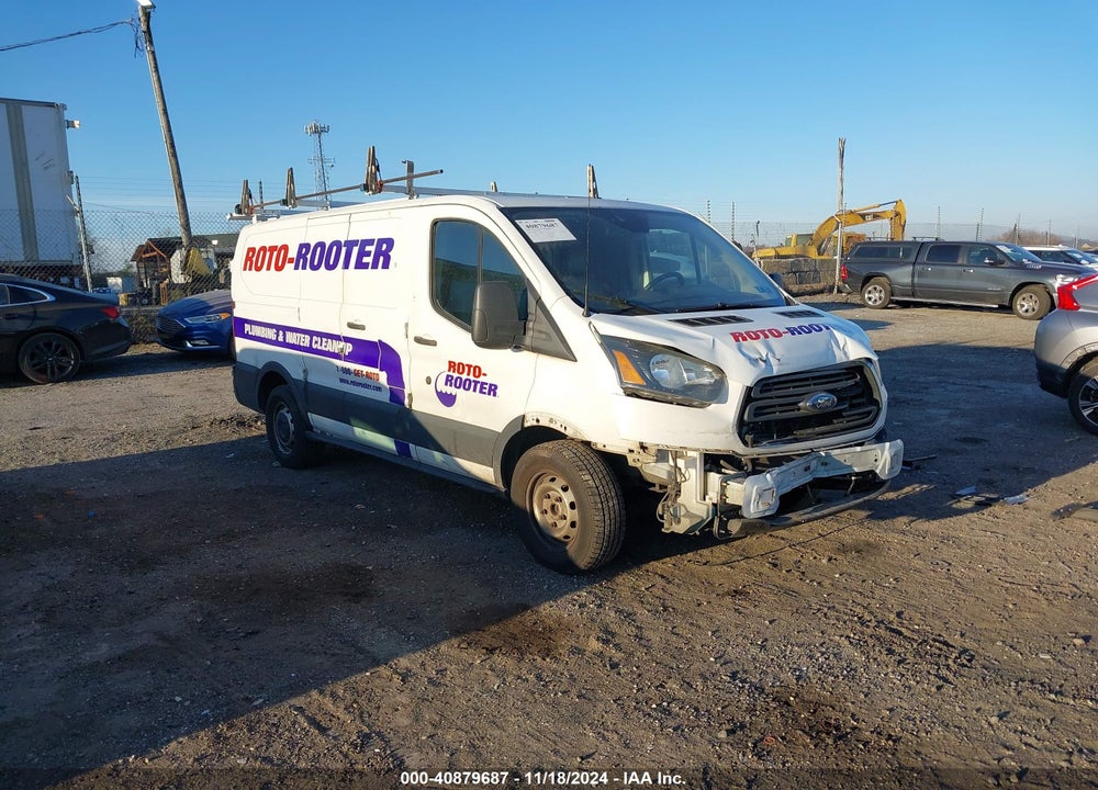 2017 FORD TRANSIT-150 VIN: 1FTYE1ZM3HKA29539