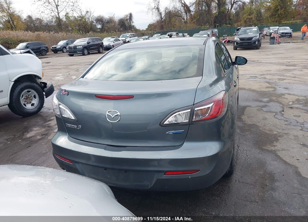 2012 MAZDA 3 I TOURING VIN: JM1BL1V88C1659267