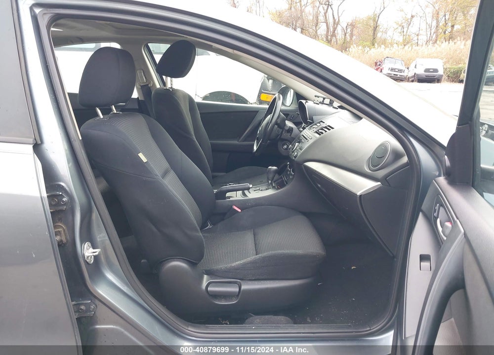 2012 MAZDA 3 I TOURING VIN: JM1BL1V88C1659267