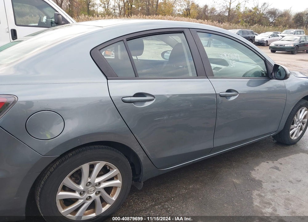 2012 MAZDA 3 I TOURING VIN: JM1BL1V88C1659267