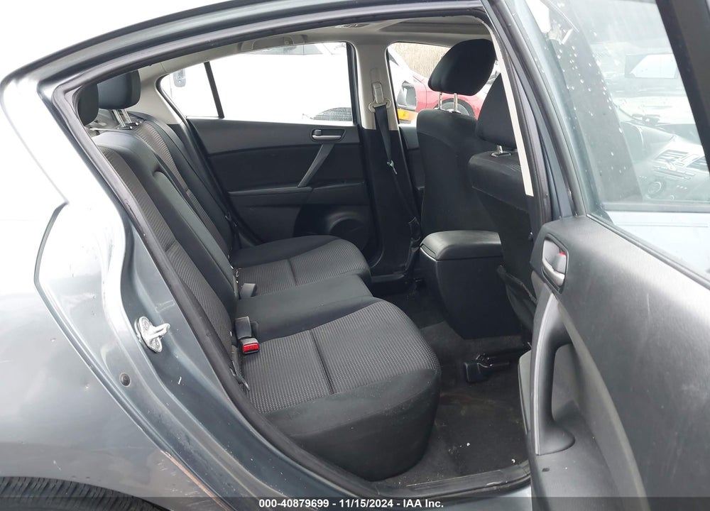 2012 MAZDA 3 I TOURING VIN: JM1BL1V88C1659267