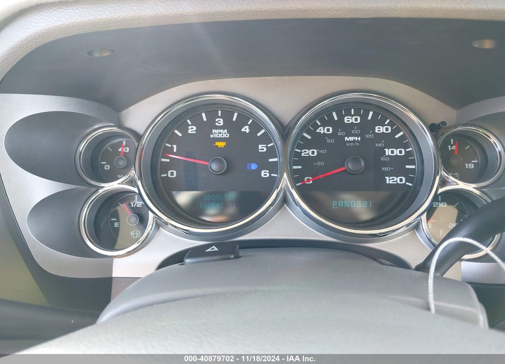 2007 GMC SIERRA 1500 SLE1 VIN: 2GTEC19JX71647888