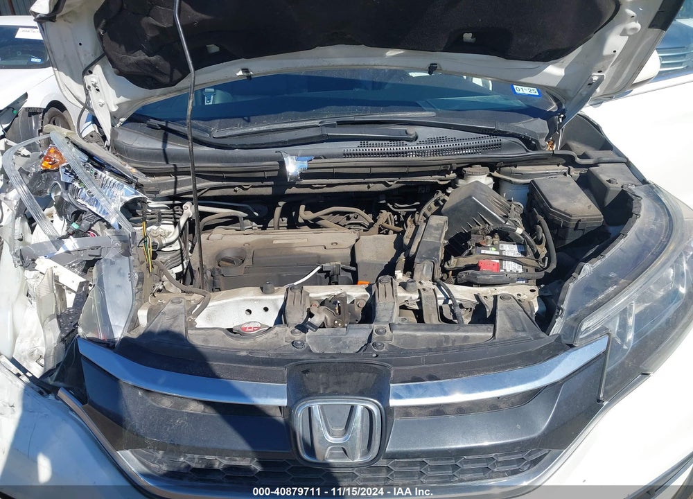 2016 HONDA CR-V EX-L VIN: 5J6RM3H73GL004500
