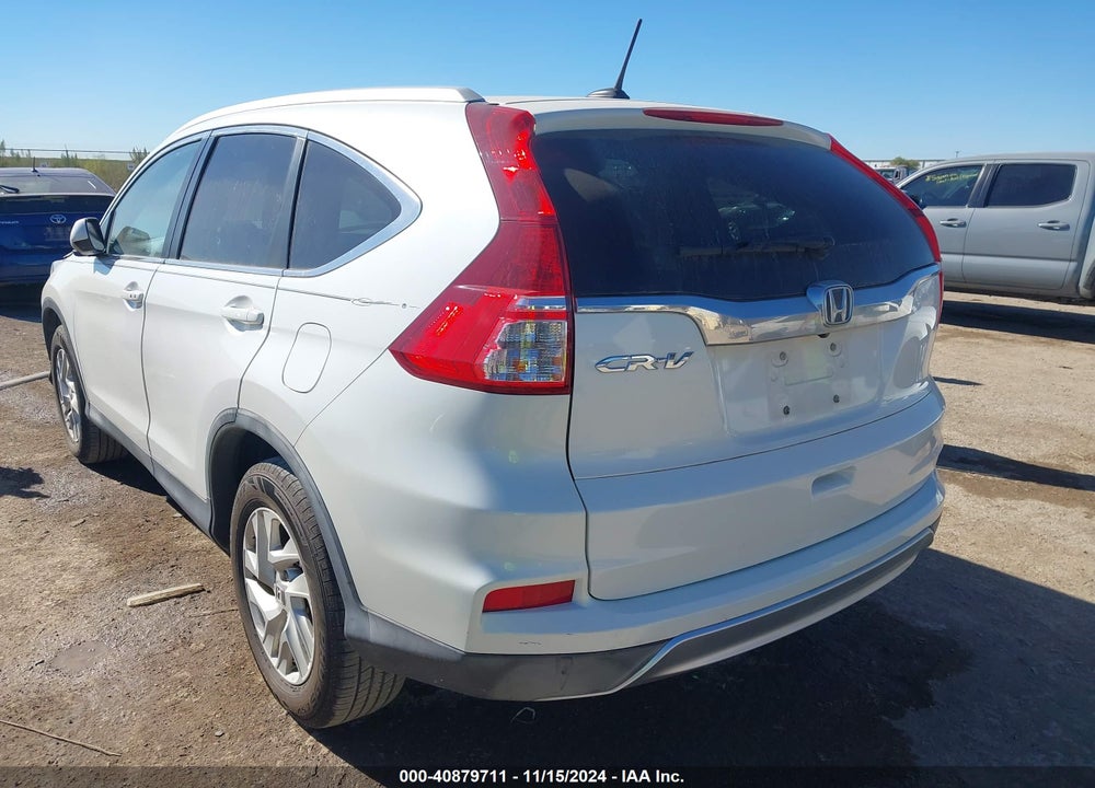 2016 HONDA CR-V EX-L VIN: 5J6RM3H73GL004500