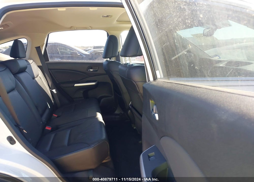 2016 HONDA CR-V EX-L VIN: 5J6RM3H73GL004500