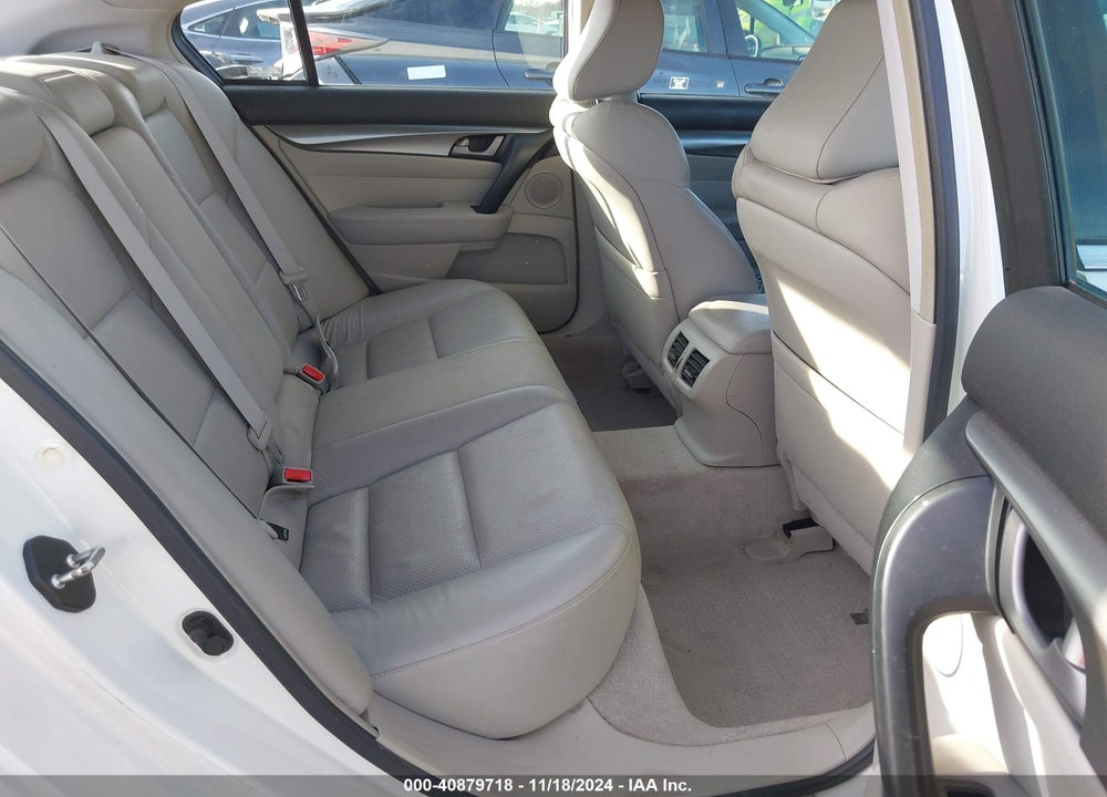 2009 ACURA TL 3.5 VIN: 19UUA86509A007622