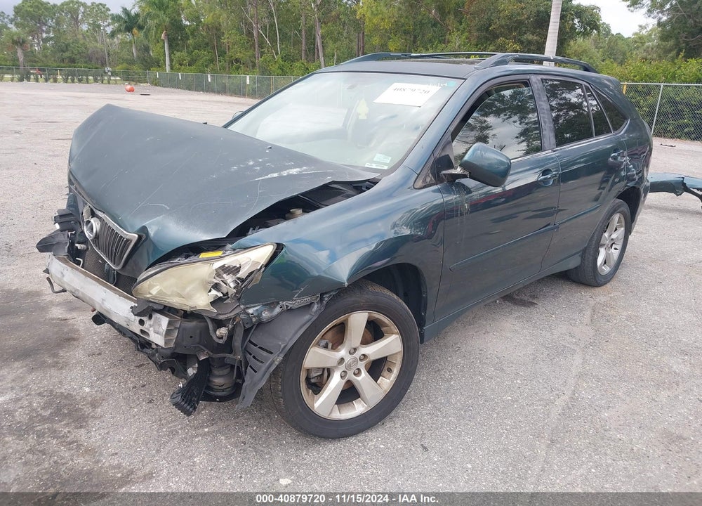 2004 LEXUS RX 330 VIN: 2T2HA31U94C011914