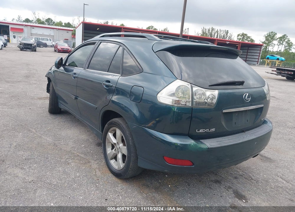 2004 LEXUS RX 330 VIN: 2T2HA31U94C011914