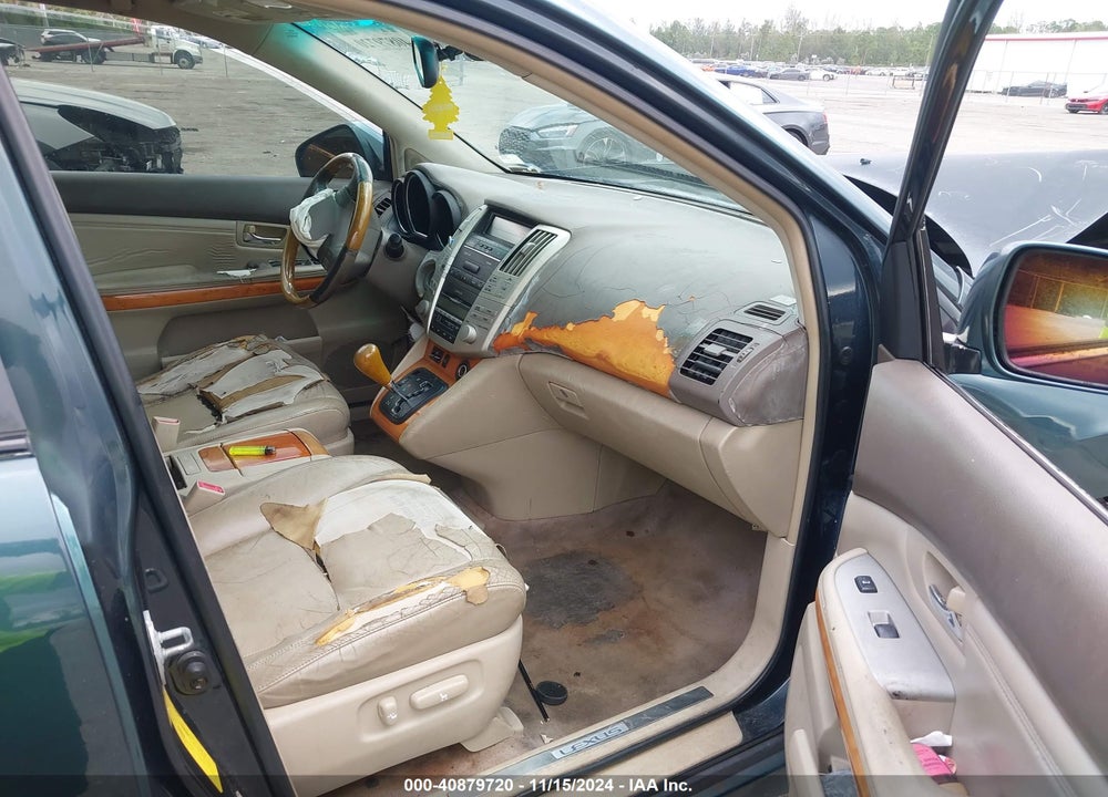 2004 LEXUS RX 330 VIN: 2T2HA31U94C011914