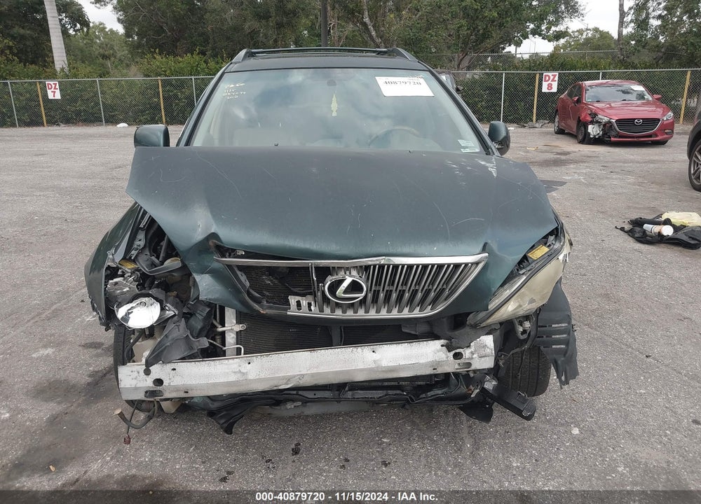 2004 LEXUS RX 330 VIN: 2T2HA31U94C011914