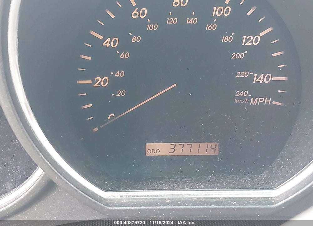 2004 LEXUS RX 330 VIN: 2T2HA31U94C011914