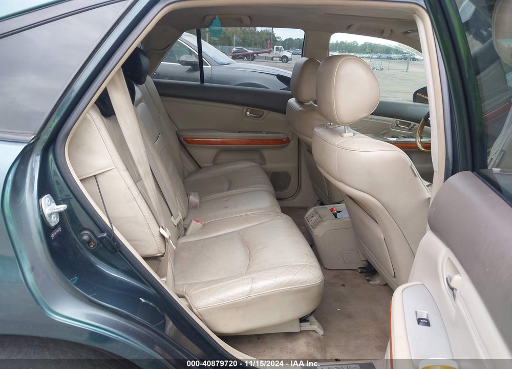 2004 LEXUS RX 330 VIN: 2T2HA31U94C011914