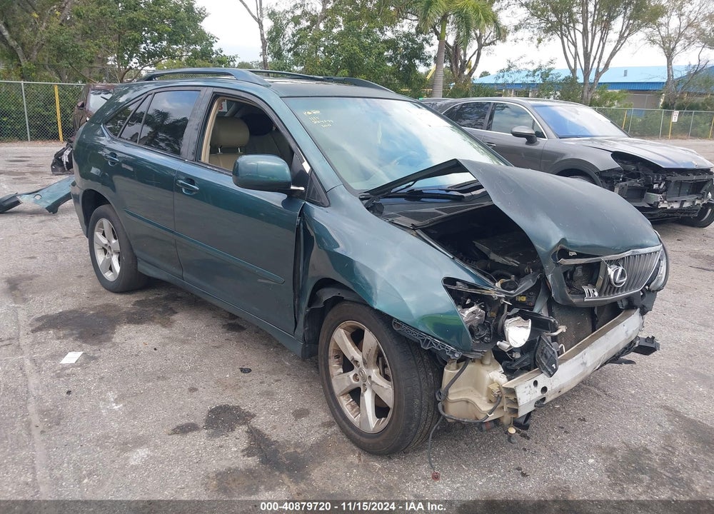 2004 LEXUS RX 330 VIN: 2T2HA31U94C011914