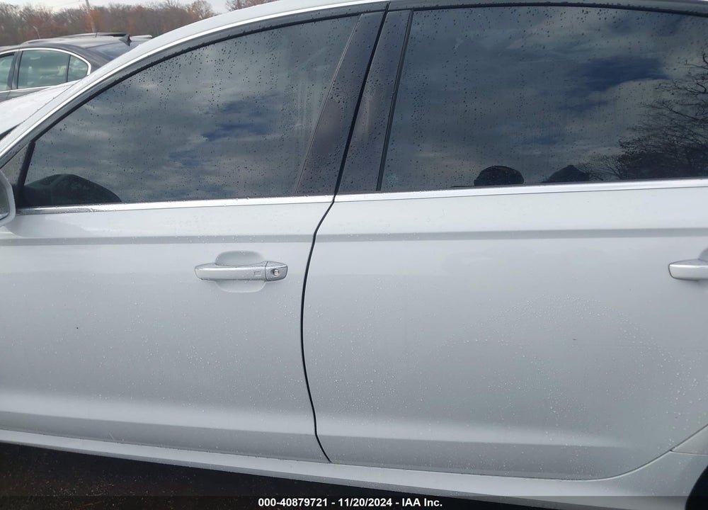 2016 AUDI A6 2.0T PREMIUM PLUS VIN: WAUGFAFC9GN123049