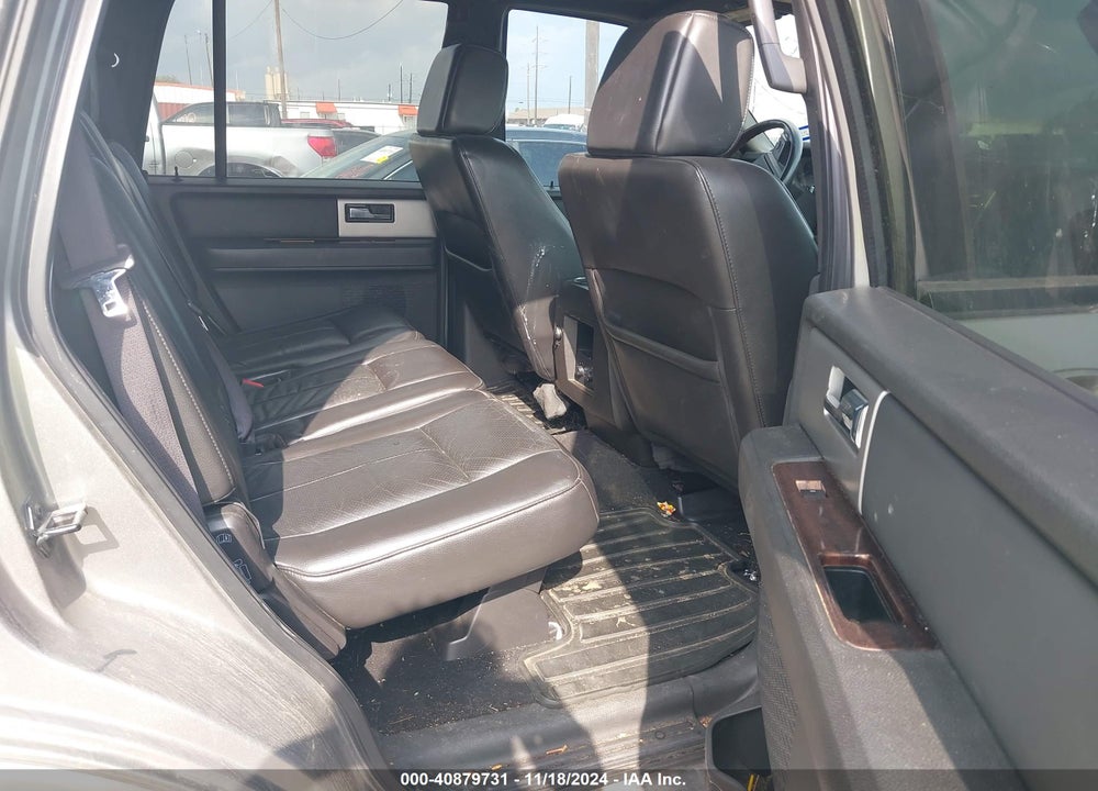 2008 FORD EXPEDITION LIMITED VIN: 1FMFU19548LA86020