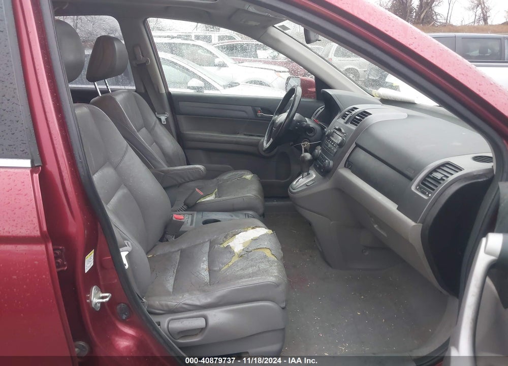 2007 HONDA CR-V EX-L VIN: JHLRE38757C049718