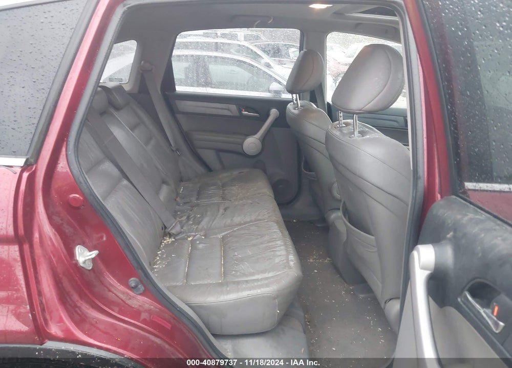 2007 HONDA CR-V EX-L VIN: JHLRE38757C049718