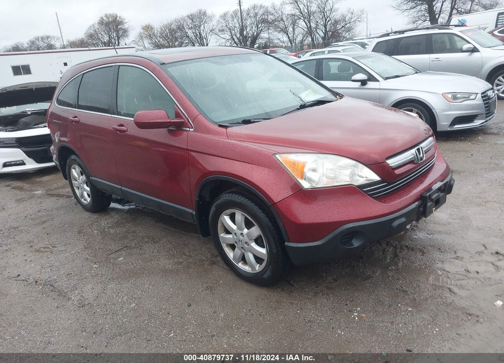 2007 HONDA CR-V EX-L VIN: JHLRE38757C049718