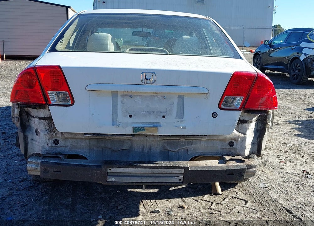 2004 HONDA CIVIC LX VIN: 2HGES16504H558992