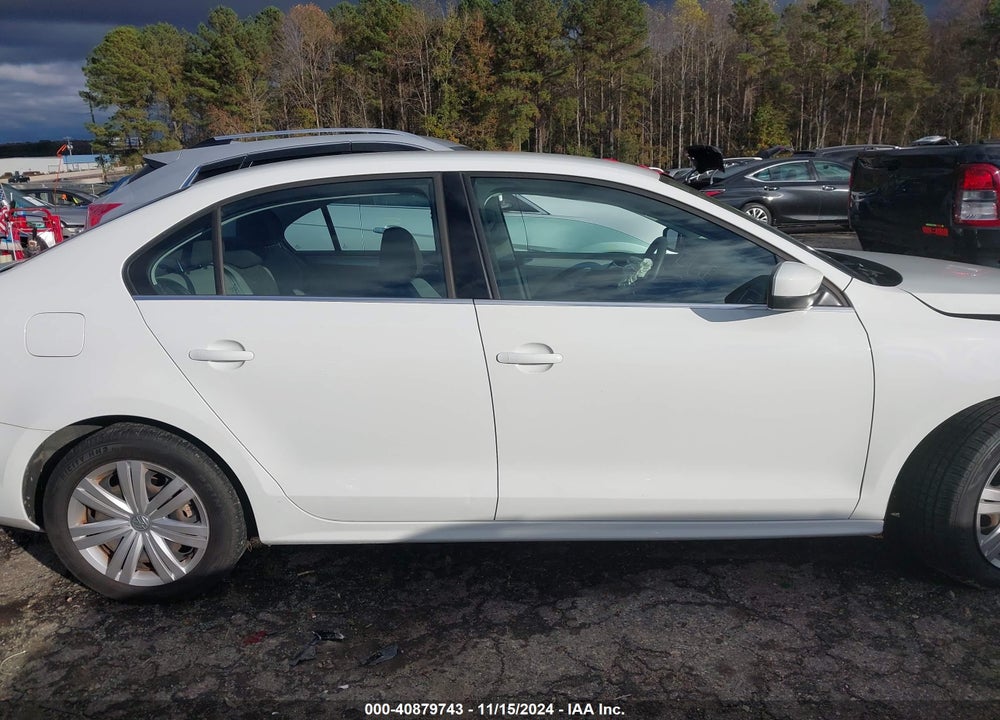 2017 VOLKSWAGEN JETTA 1.4T S VIN: 3VW167AJ4HM225711